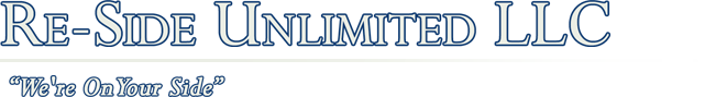 Re-Side Unlimited LLC Logo