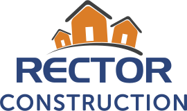 Rector Construction Logo