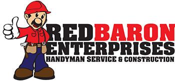 Red Baron Enterprises Logo