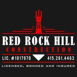 Red Rock Hill Construction Logo