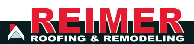 Reimer Roofing & Remodeling Logo