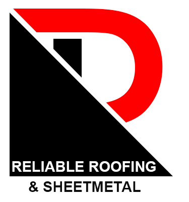 Reliable Roofing & Sheet Metal Logo