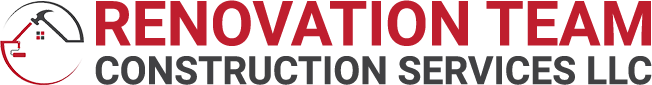 Renovation Team Construction Services LLC, Kitchen & Bathroom Remodeling, Siding Services, Residential Painting services & Commercial Drywall Services Logo