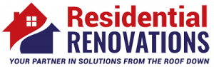 Residential Renovations Logo