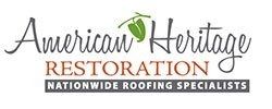 American Heritage Restoration Logo