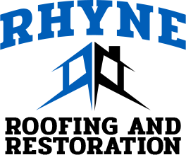 Rhyne Roofing & Restoration Logo