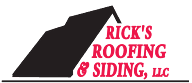 Ricks Roofing And Siding Logo