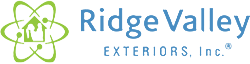 Ridge Valley Exteriors Logo