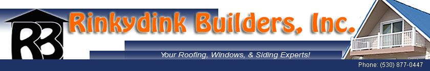 Rinkydink Builders Inc. Logo