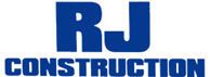 RJ Construction and Roofing Logo