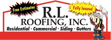 R.L. Roofing, Inc. Logo