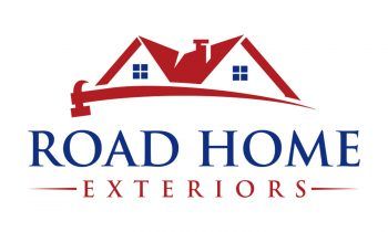 Road Home Exteriors Logo