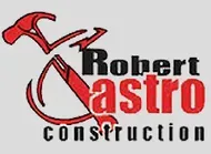 Robert Castro Construction Logo