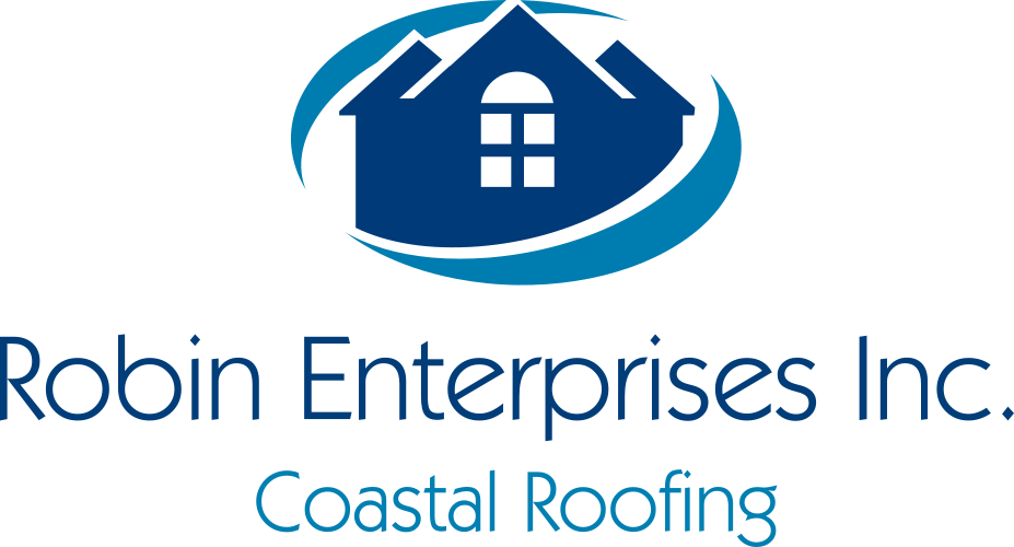 Robin Enterprises Inc. - Coastal Roofing Logo