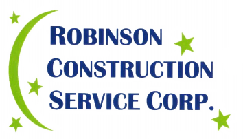 Robinson Construction Service Corp. Logo