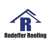 Rodeffer Roofing Logo