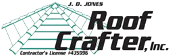 J.D. Jones Roof Crafter, Inc. Logo