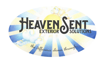 HeavenSent Exterior Solutions Logo