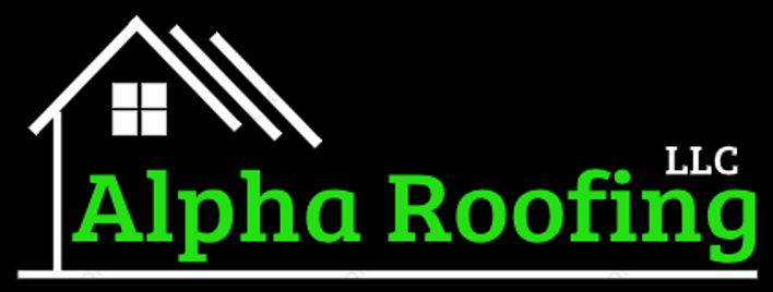 Alpha Roofing LLC Logo