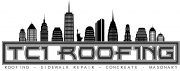 TCI Roofing Repair Contractor Company Bronx NY Logo