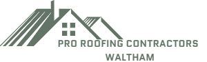 Pro Roofing Contractors Waltham MA Logo