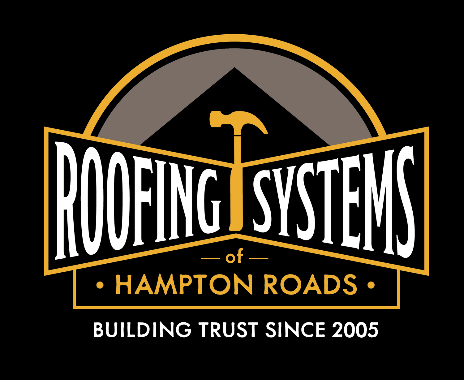 Roofing Systems of Hampton Roads Logo