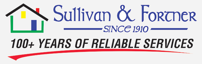 Sullivan & Fortner Logo