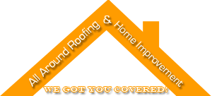 All Around Roofing & Home Improvement Logo