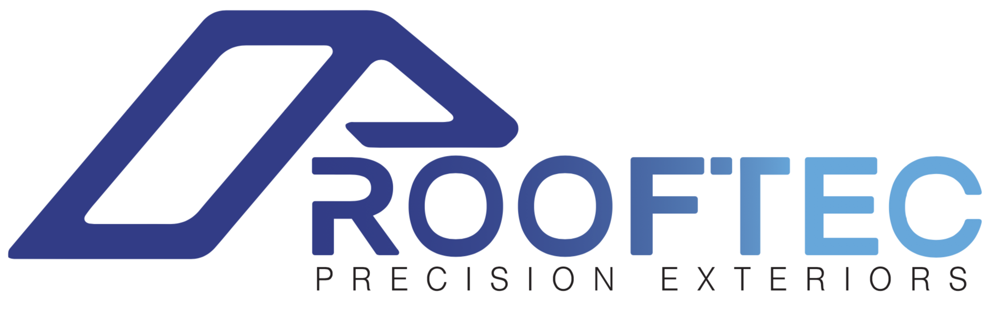 RoofTec Precision Exteriors Logo