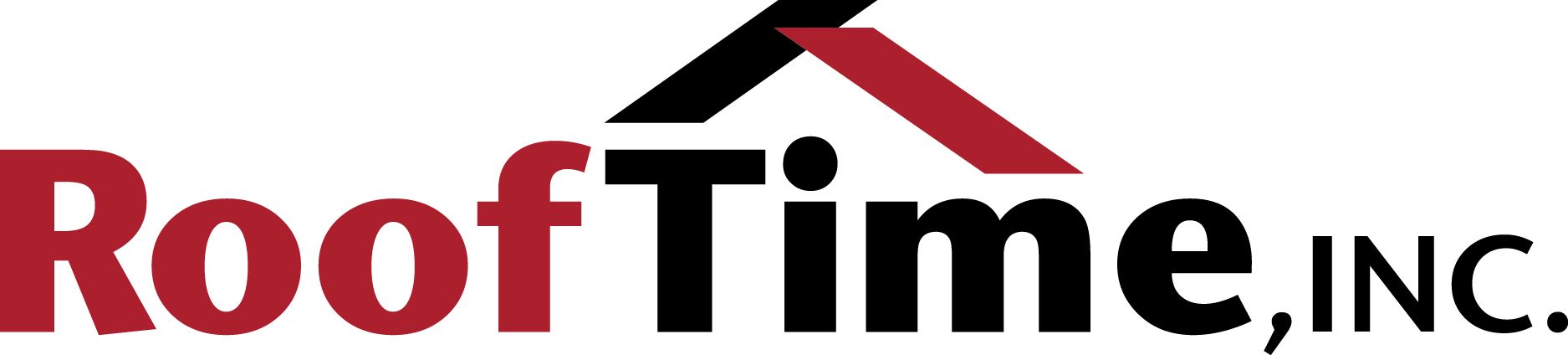 Roof Time, Inc. Logo