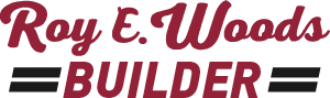 Roy E Woods Builder Logo