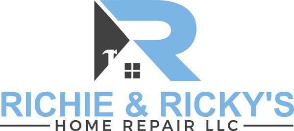 Ricky & Richie's Home Repair & Lawn Care Logo