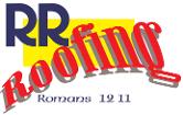 RR Roofing Logo