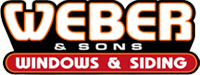 Weber & Sons Window & Siding Logo