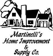 Martinelli's Home Improvement & Supply Company Logo