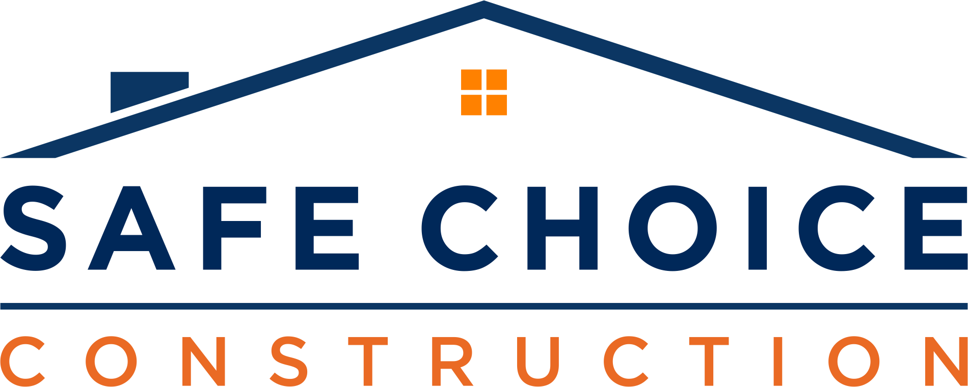 Safe Choice Construction Logo