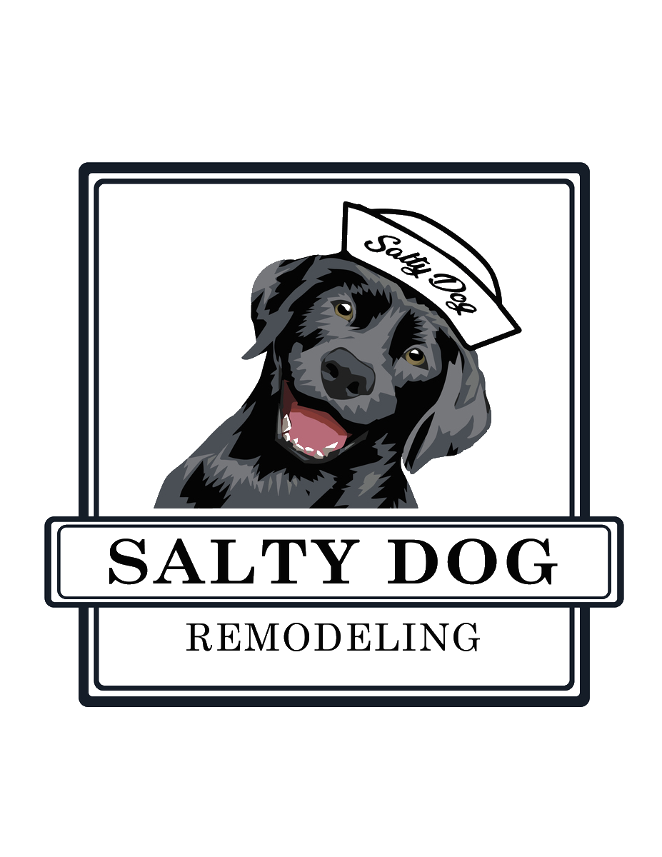 Salty Dog Remodeling Logo