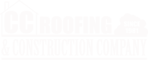 C.C. Roofing & Construction Logo