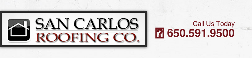 San Carlos Roofing Company Logo