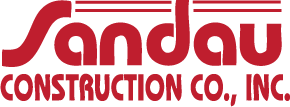 Sandau Construction Logo