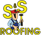 S & S Roofing Logo