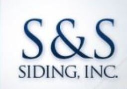 S&S Siding Logo