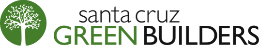 Santa Cruz Green Builders Logo