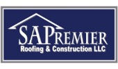 SA Premier Roofing & Construction, LLC Logo