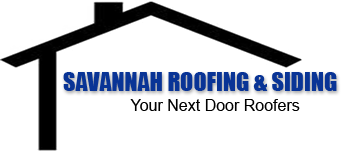 Savannah Roofing and Siding Logo