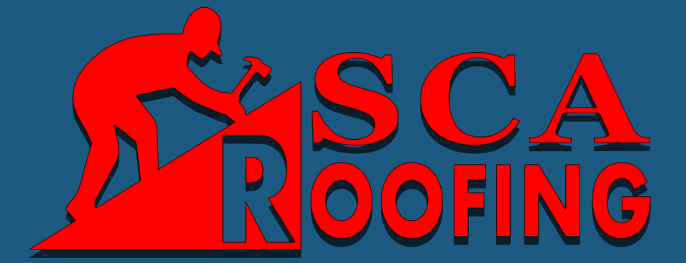 SCA Roofing Logo