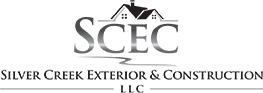 Silver Creek Exterior & Construction LLC Logo