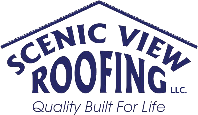 Scenic View Roofing Logo