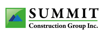 Summit Construction Group Inc. Logo