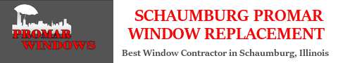 Schaumburg Promar Window Replacement Logo